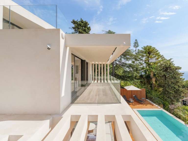 Villa Roquebrune-Cap-Martin - 5 bedrooms - 338m²