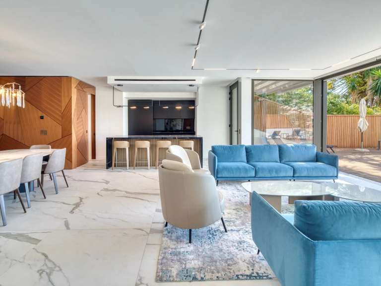 Villa Roquebrune-Cap-Martin - 5 bedrooms - 338m²