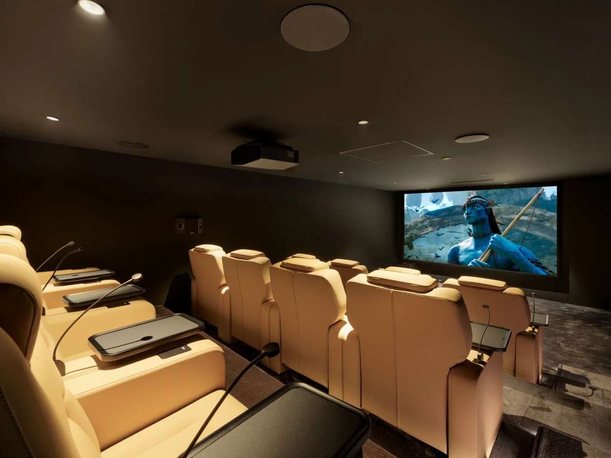 Villa Roquebrune-Cap-Martin