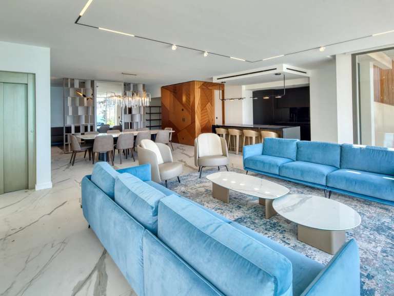 Villa Roquebrune-Cap-Martin - 5 bedrooms - 338m²