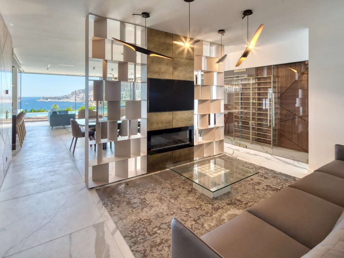 Villa Roquebrune-Cap-Martin