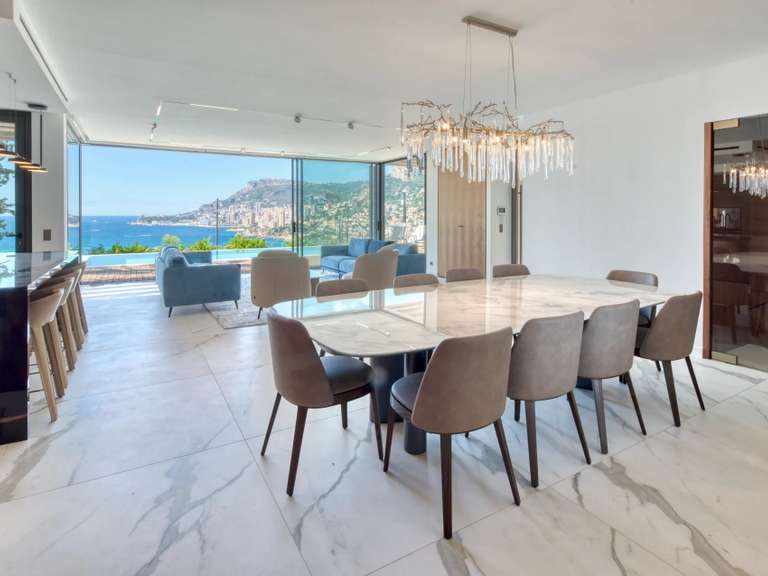 Villa Roquebrune-Cap-Martin - 5 bedrooms - 338m²