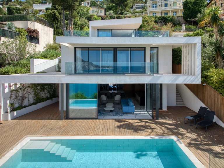 Villa Roquebrune-Cap-Martin - 5 bedrooms - 338m²