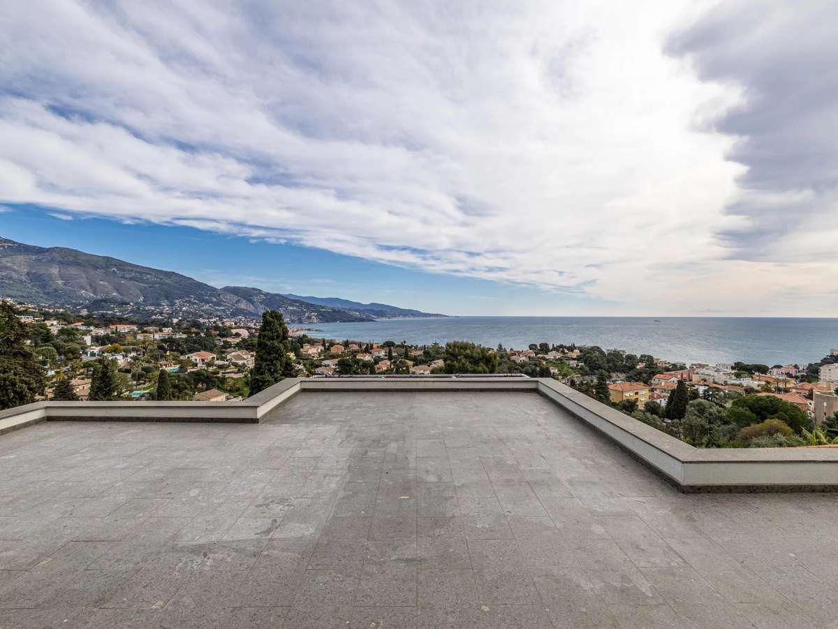 Villa Roquebrune-Cap-Martin