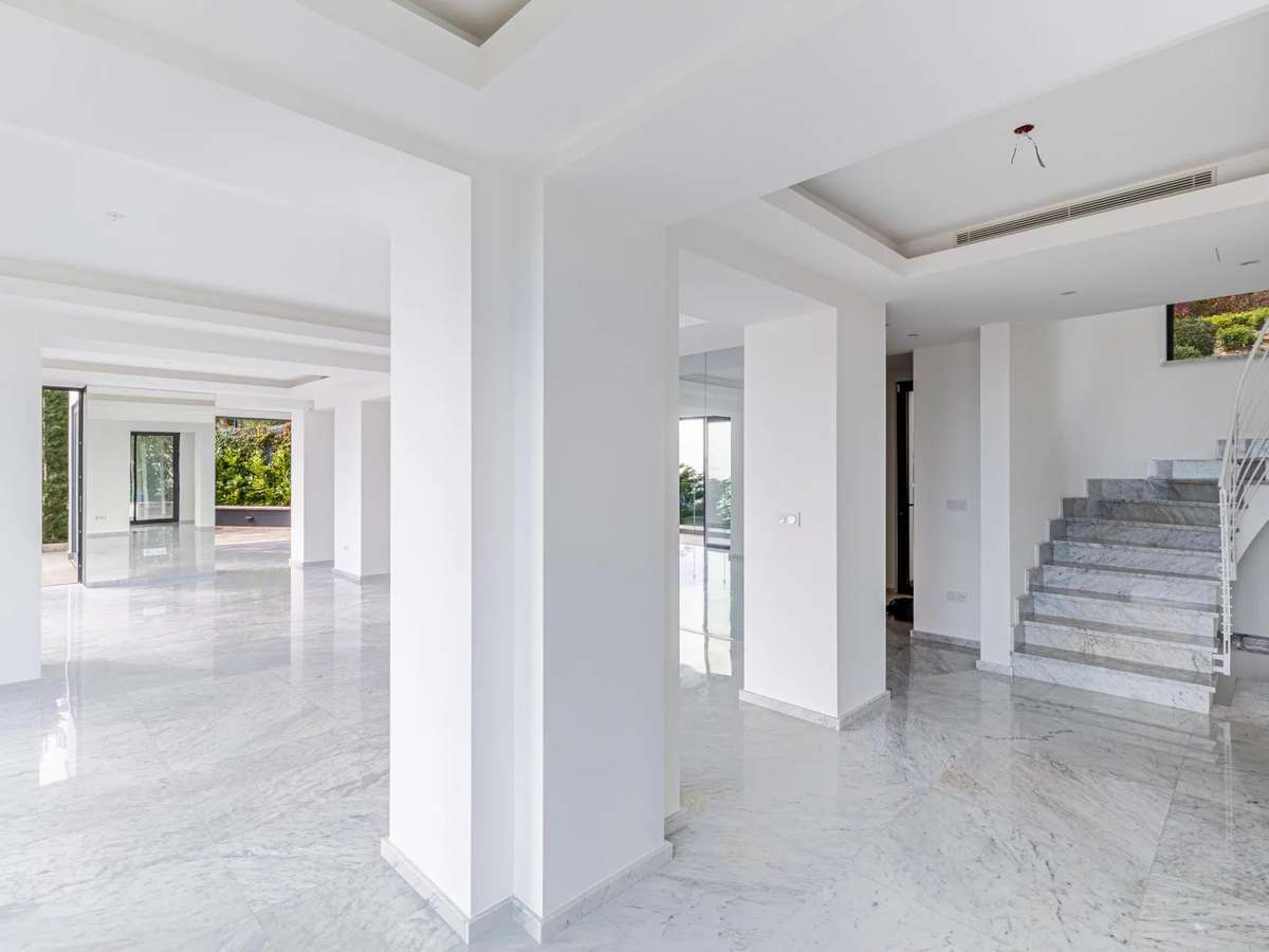 Villa Roquebrune-Cap-Martin