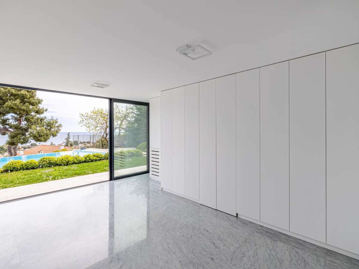 Villa Roquebrune-Cap-Martin