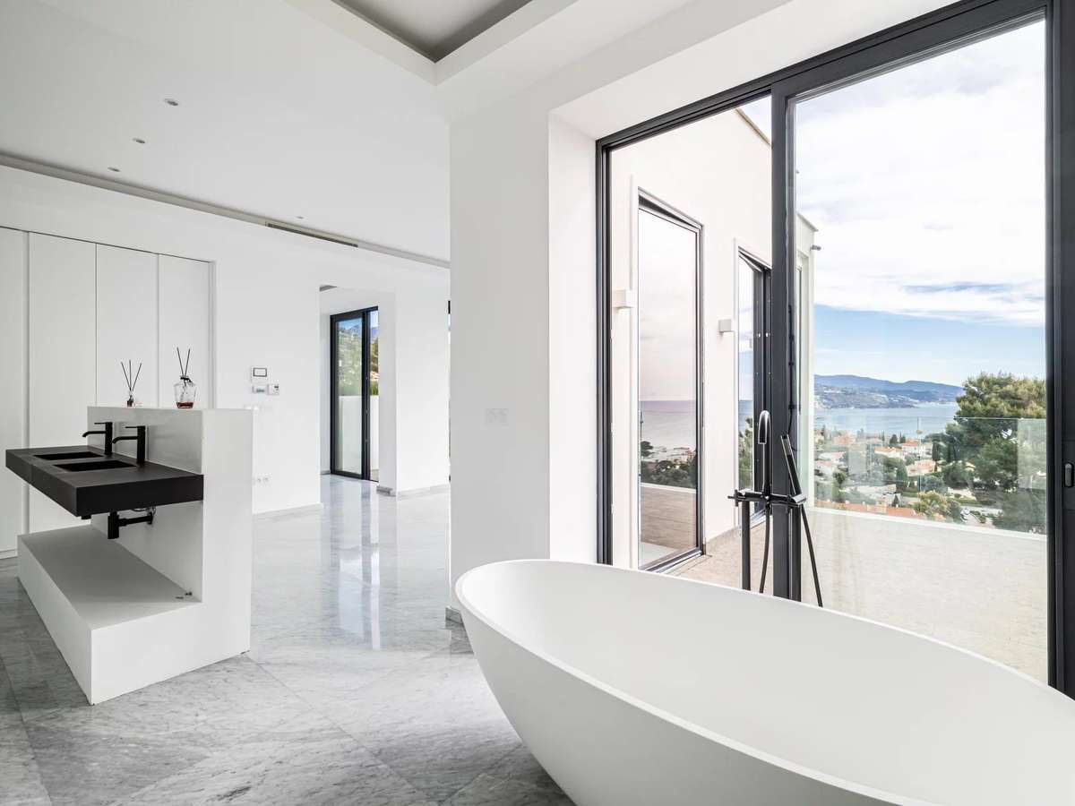 Villa Roquebrune-Cap-Martin