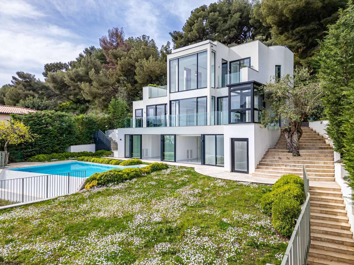 Villa Roquebrune-Cap-Martin