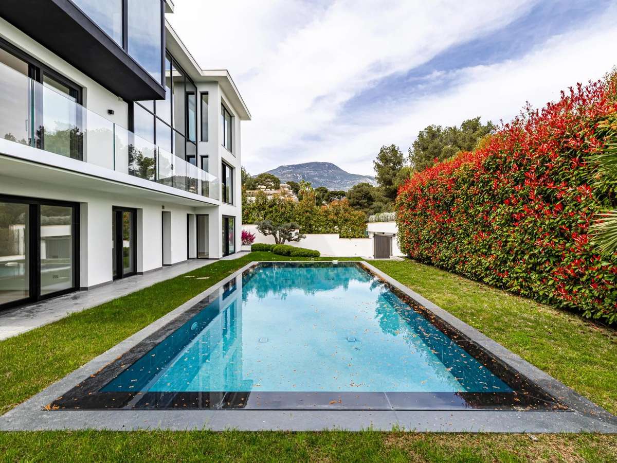 Villa Roquebrune-Cap-Martin