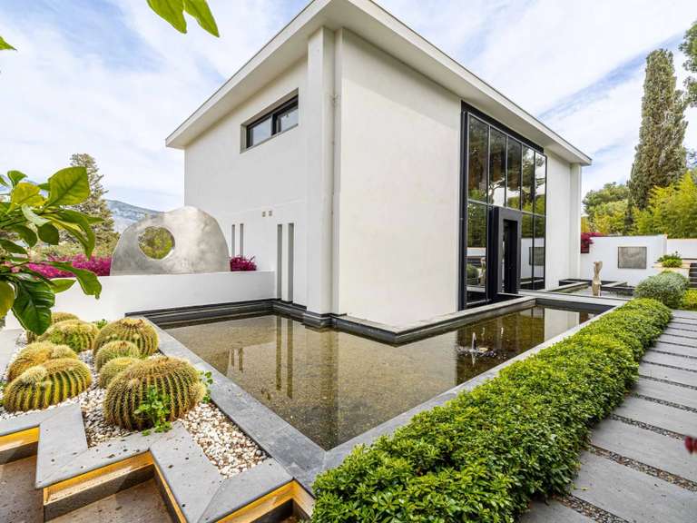 Villa Roquebrune-Cap-Martin - 5 chambres - 450m²