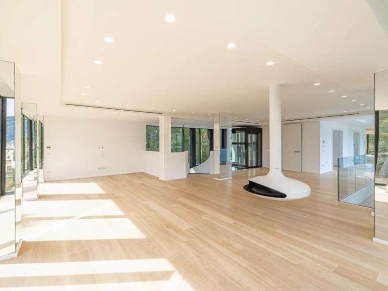 Villa Roquebrune-Cap-Martin - 5 chambres - 450m²