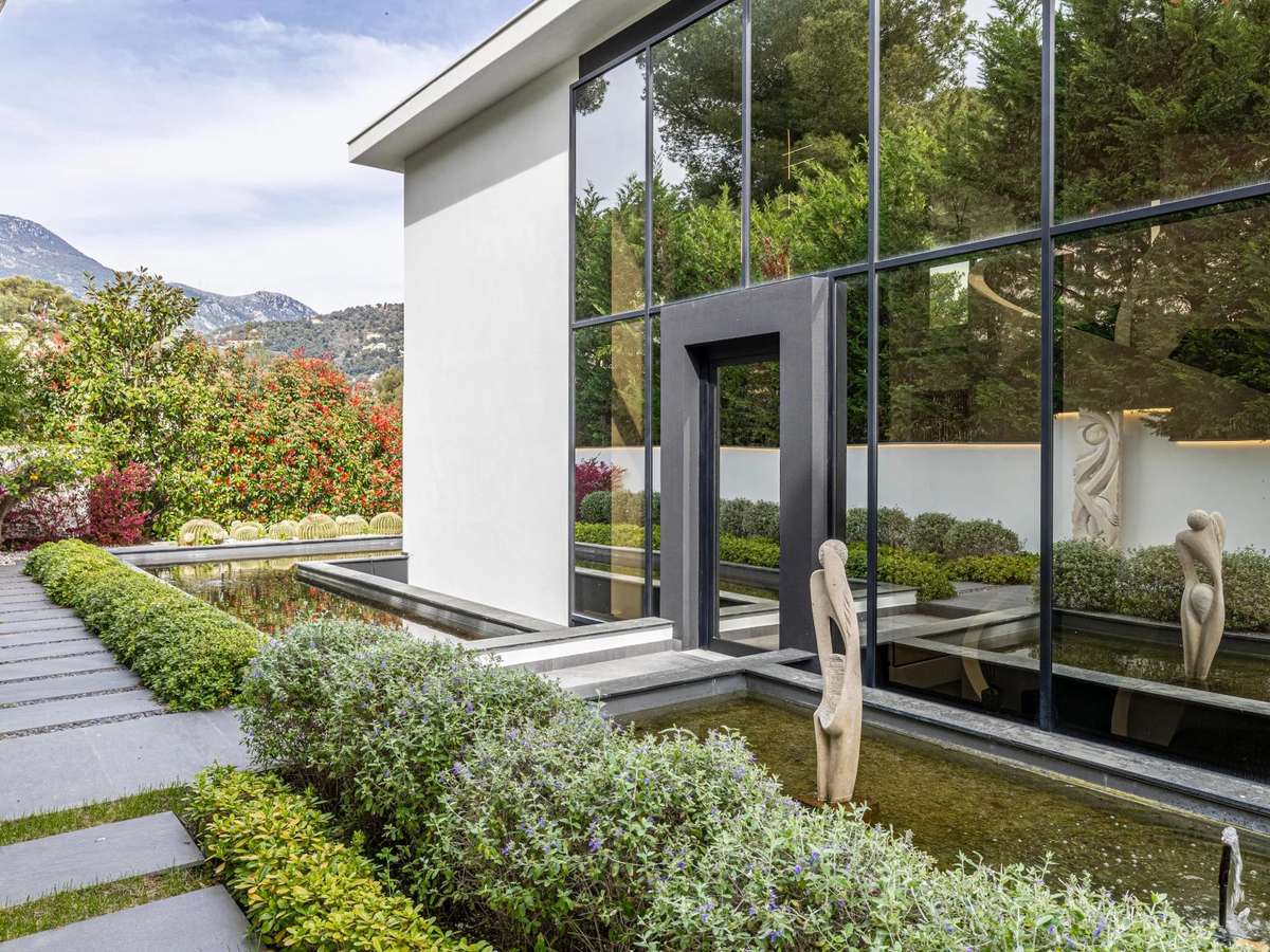 Villa Roquebrune-Cap-Martin