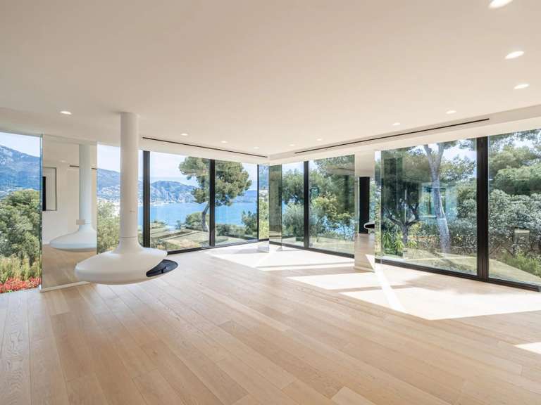 Villa Roquebrune-Cap-Martin - 5 chambres - 450m²
