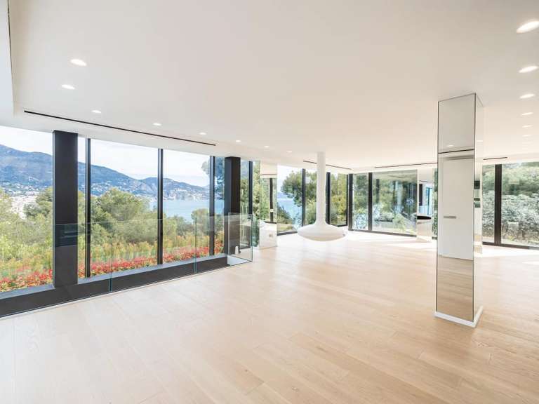 Villa Roquebrune-Cap-Martin - 5 chambres - 450m²