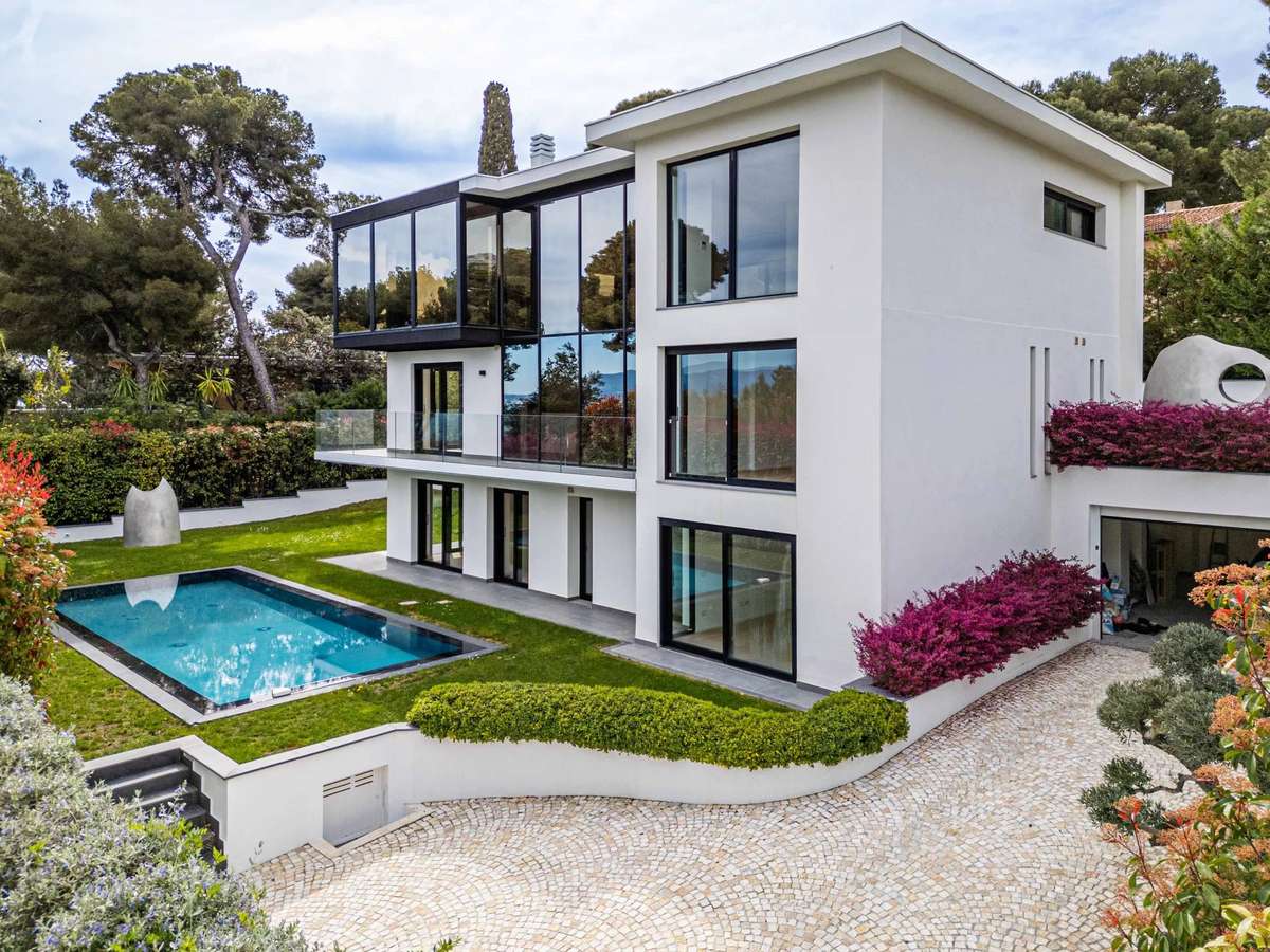 Villa Roquebrune-Cap-Martin