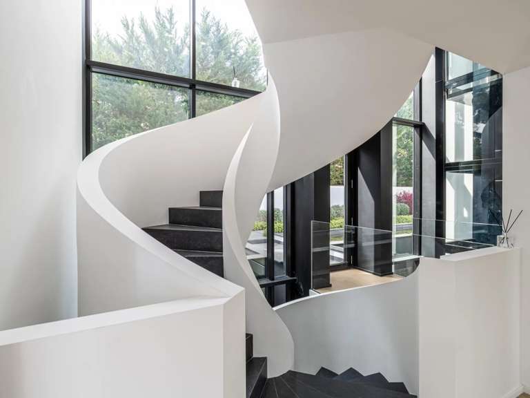 Villa Roquebrune-Cap-Martin - 5 chambres - 450m²