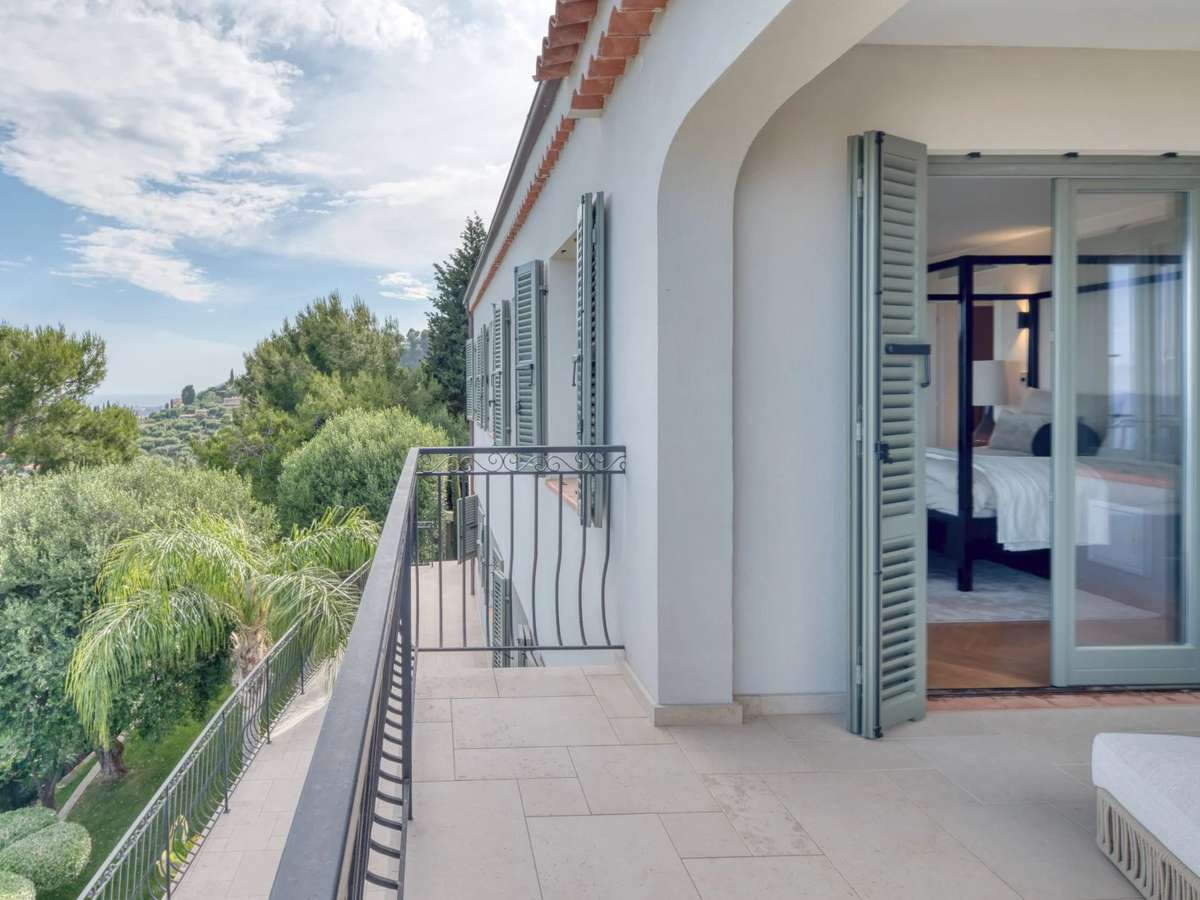 Villa Roquebrune-Cap-Martin