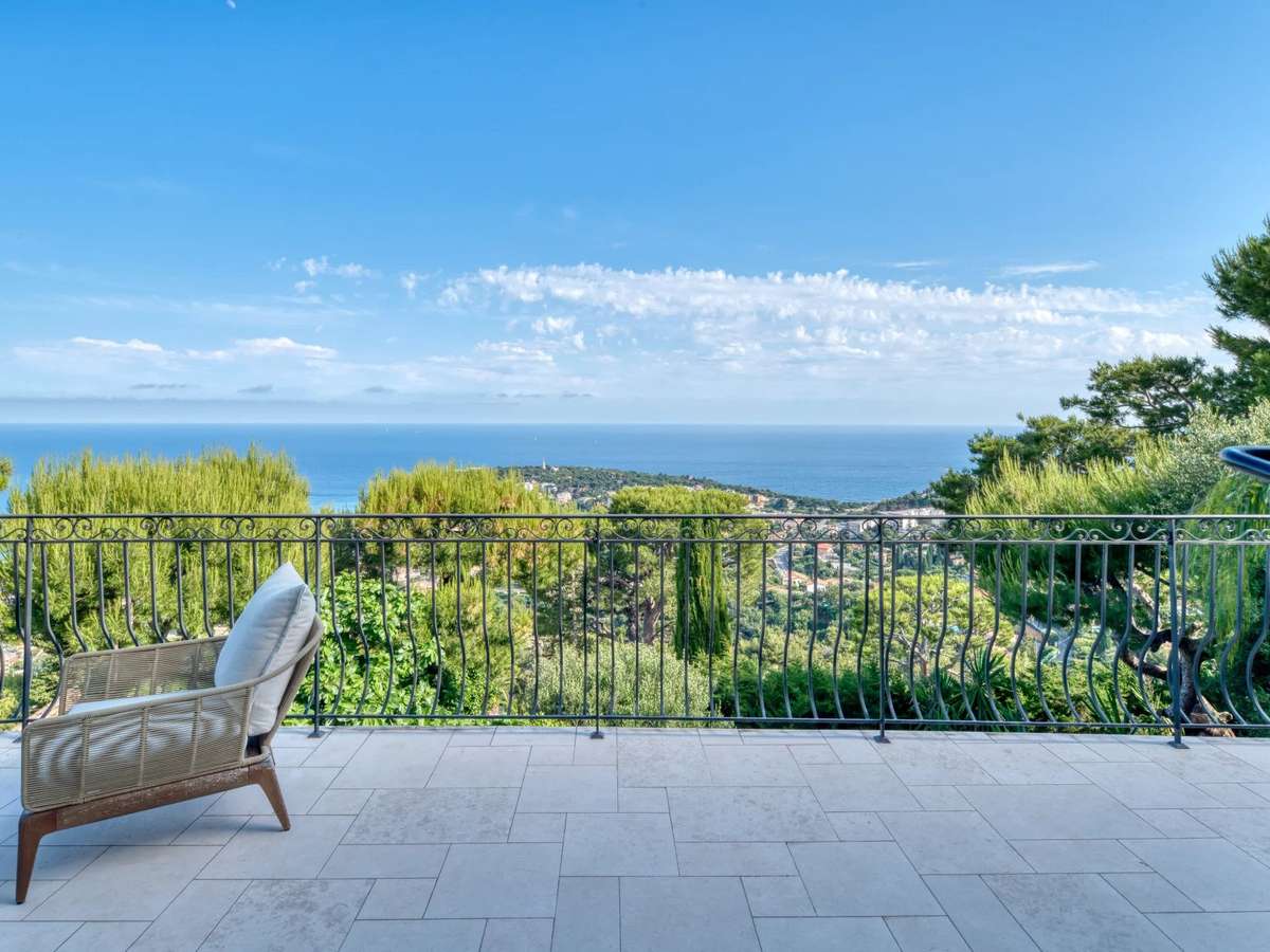 Villa Roquebrune-Cap-Martin