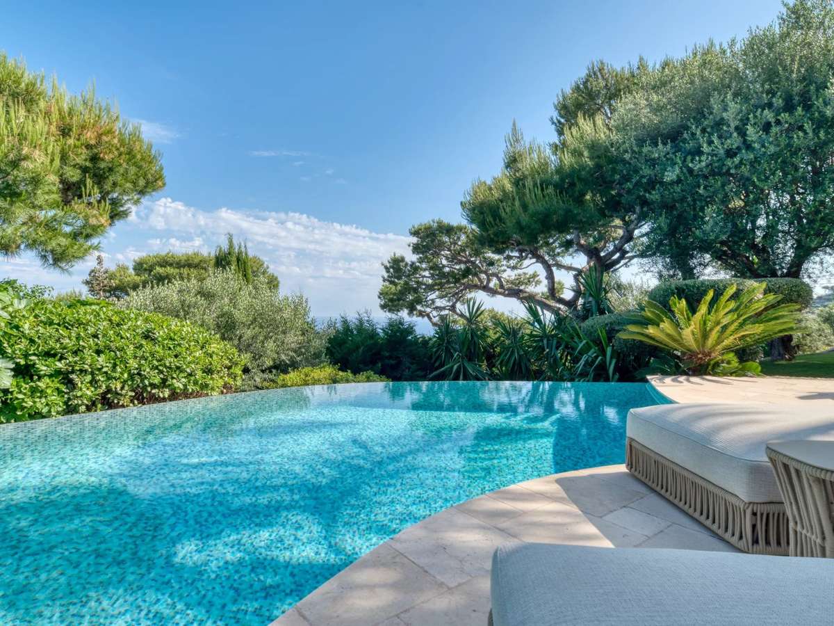 Villa Roquebrune-Cap-Martin