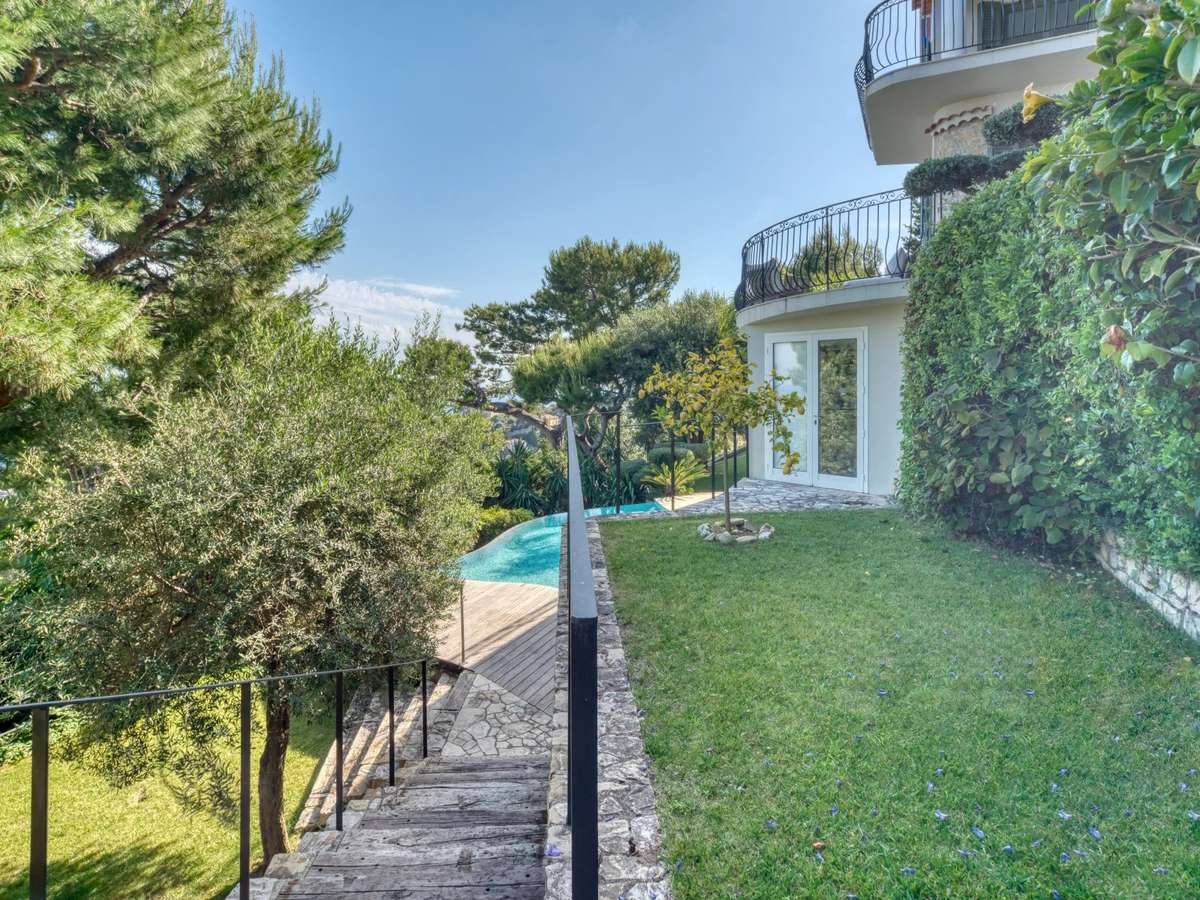 Villa Roquebrune-Cap-Martin