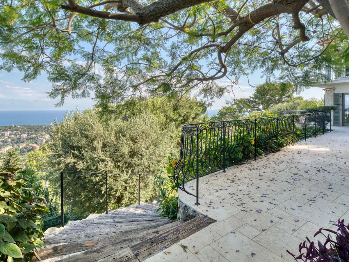 Villa Roquebrune-Cap-Martin