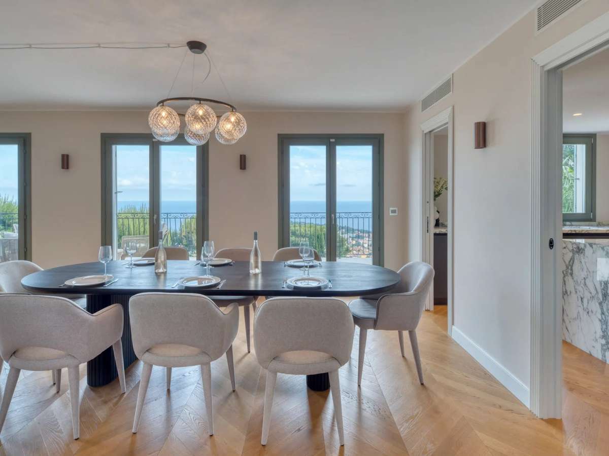 Villa Roquebrune-Cap-Martin