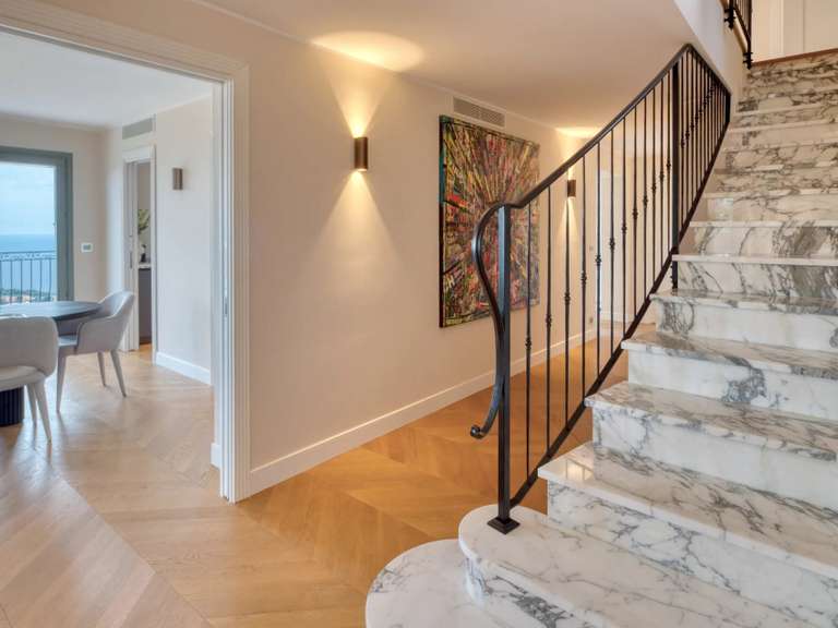 Villa Roquebrune-Cap-Martin - 4 chambres - 200m²