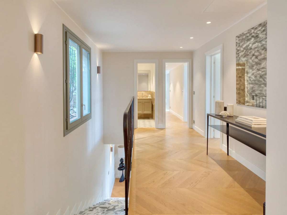 Villa Roquebrune-Cap-Martin