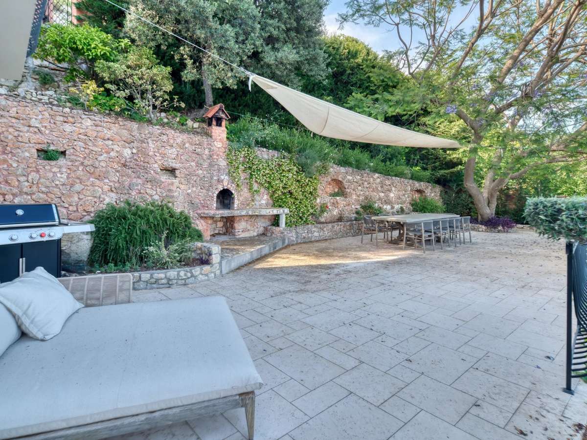 Villa Roquebrune-Cap-Martin