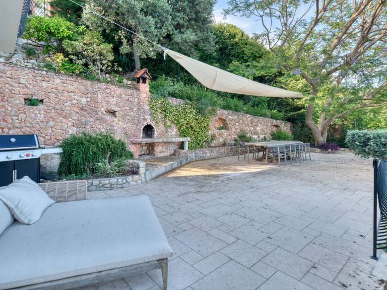 Villa Roquebrune-Cap-Martin - 4 chambres - 200m²