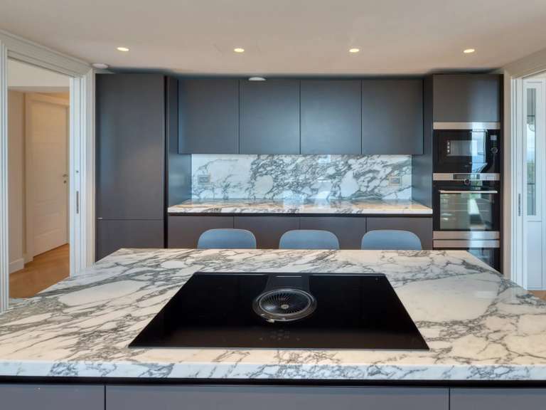 Villa Roquebrune-Cap-Martin - 4 chambres - 200m²