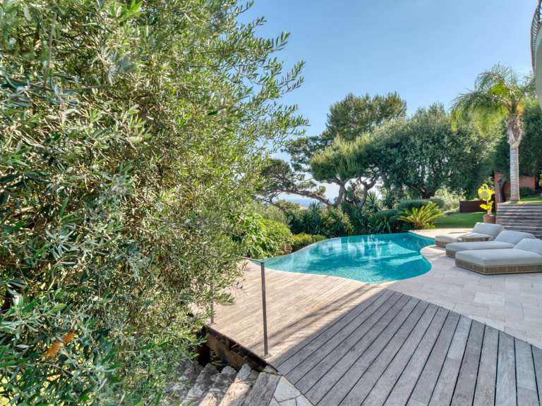 Villa Roquebrune-Cap-Martin - 4 chambres - 200m²