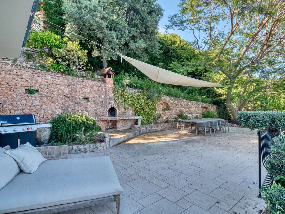 Villa Roquebrune-Cap-Martin