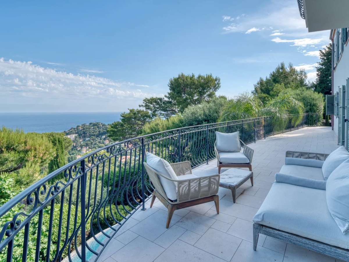 Villa Roquebrune-Cap-Martin
