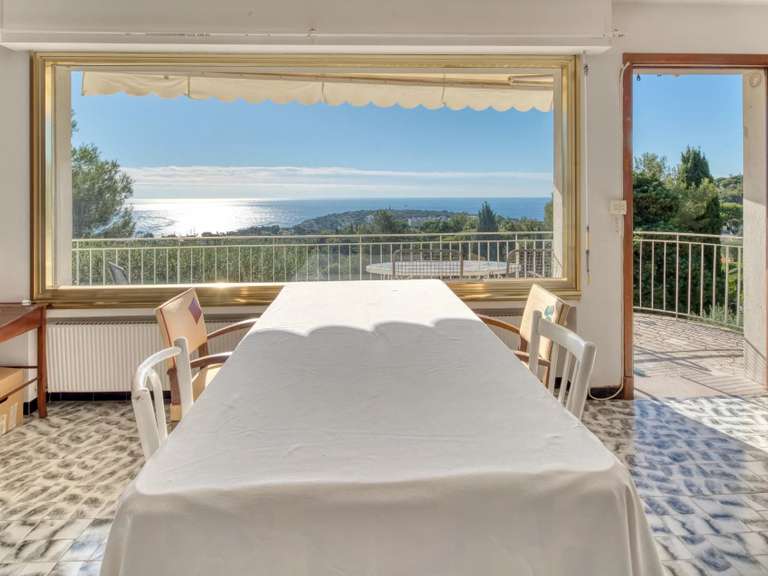 Villa with Sea view Roquebrune-Cap-Martin - 1 bedroom - 240m²