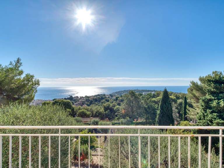 Villa with Sea view Roquebrune-Cap-Martin - 1 bedroom - 240m²