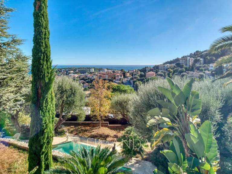Villa avec Vue sur mer Roquebrune-Cap-Martin - 4 chambres - 270m²