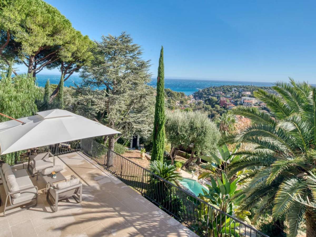 Villa Roquebrune-Cap-Martin