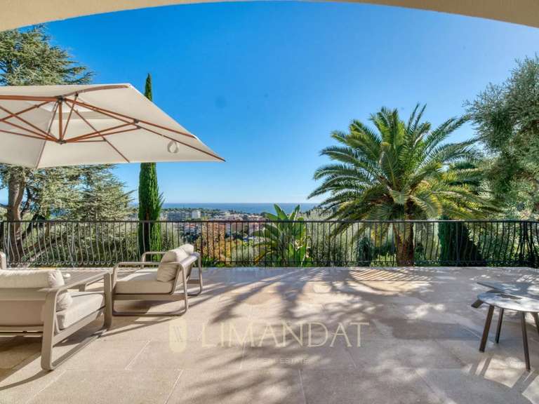 Villa avec Vue sur mer Roquebrune-Cap-Martin - 4 chambres - 270m²