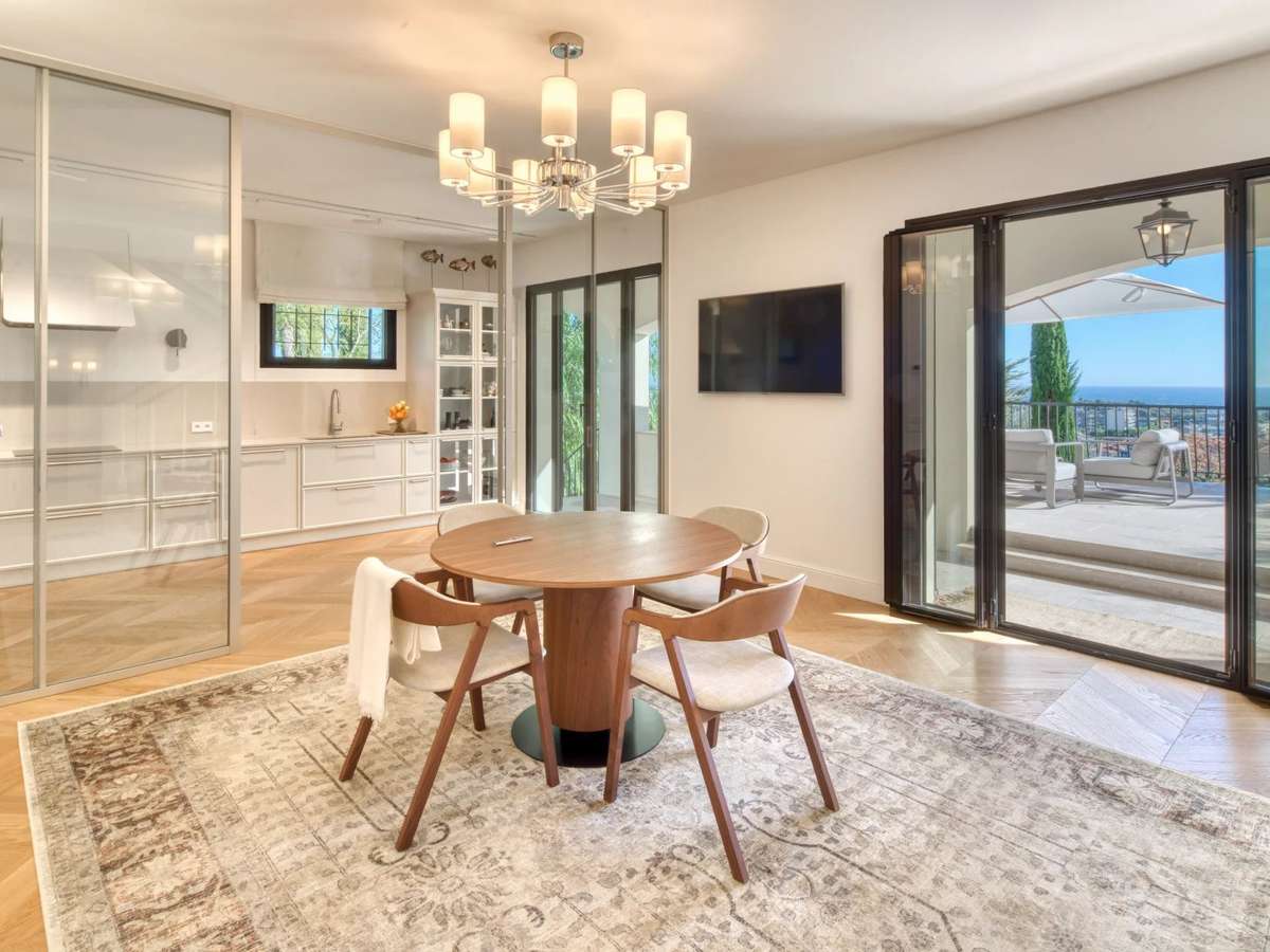 Villa Roquebrune-Cap-Martin