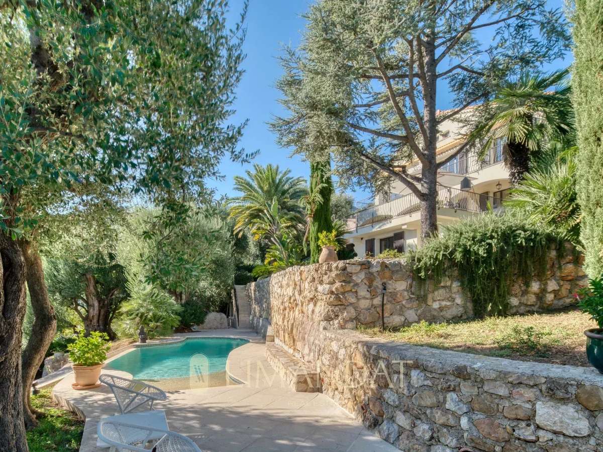 Villa Roquebrune-Cap-Martin