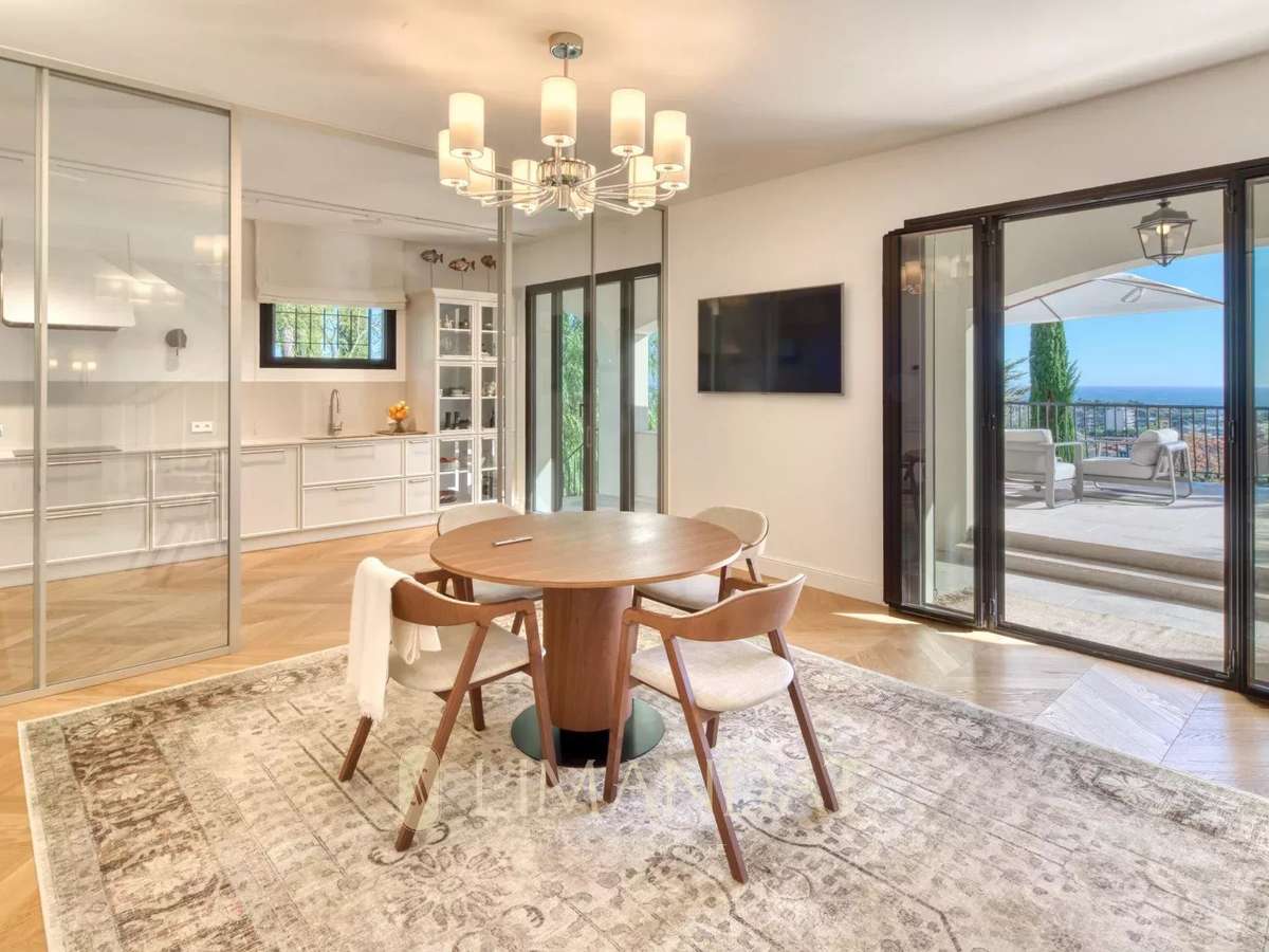 Villa Roquebrune-Cap-Martin