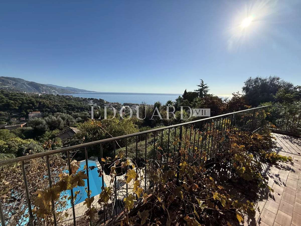 Villa Roquebrune-Cap-Martin