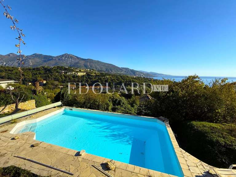 Villa Roquebrune-Cap-Martin - 5 bedrooms - 140m²