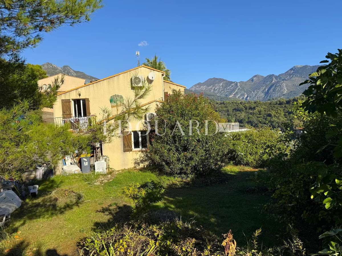 Villa Roquebrune-Cap-Martin