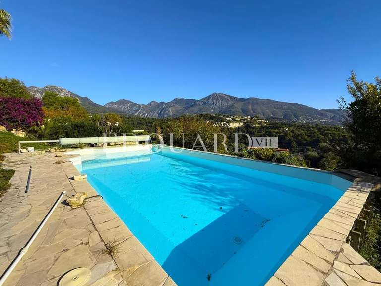 Villa Roquebrune-Cap-Martin - 5 bedrooms - 140m²