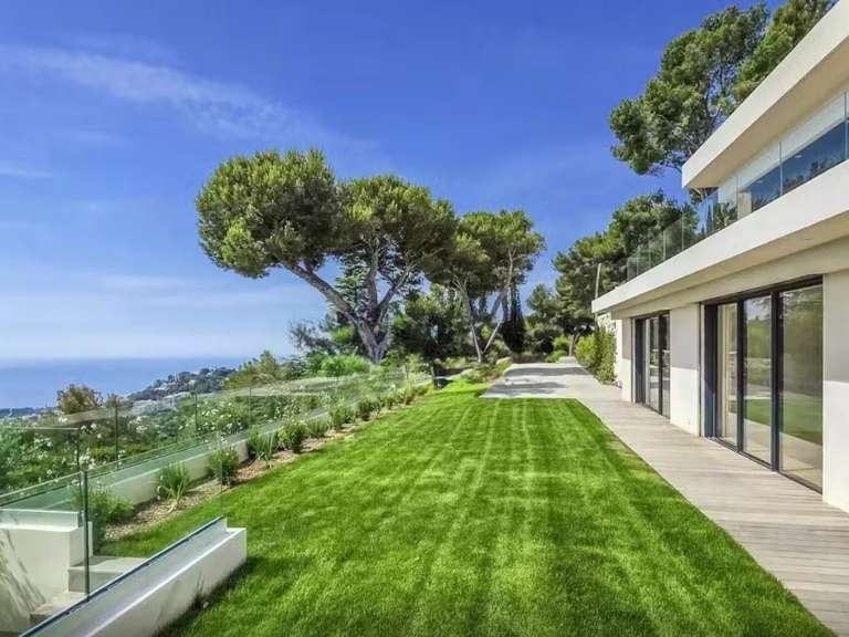 Villa Roquebrune-Cap-Martin - 4 chambres - 237m²