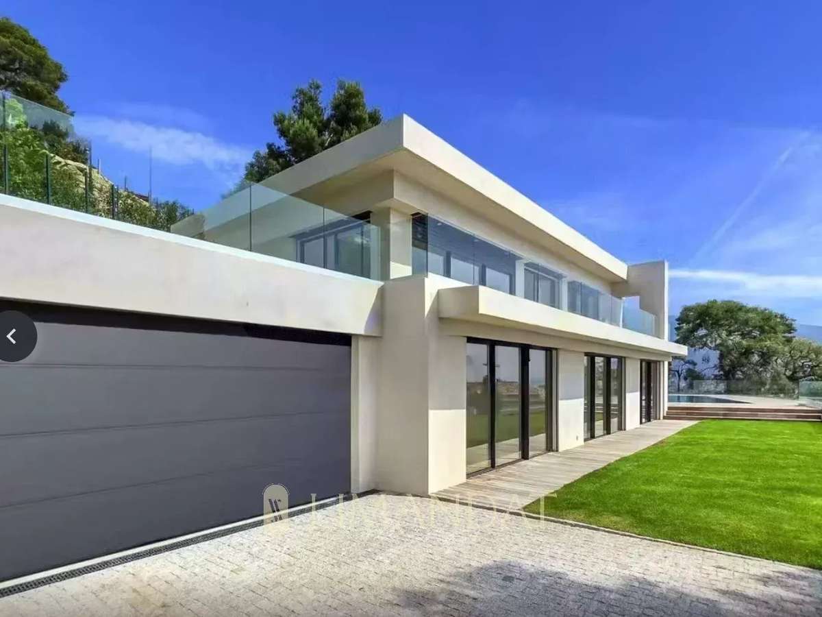 Villa Roquebrune-Cap-Martin