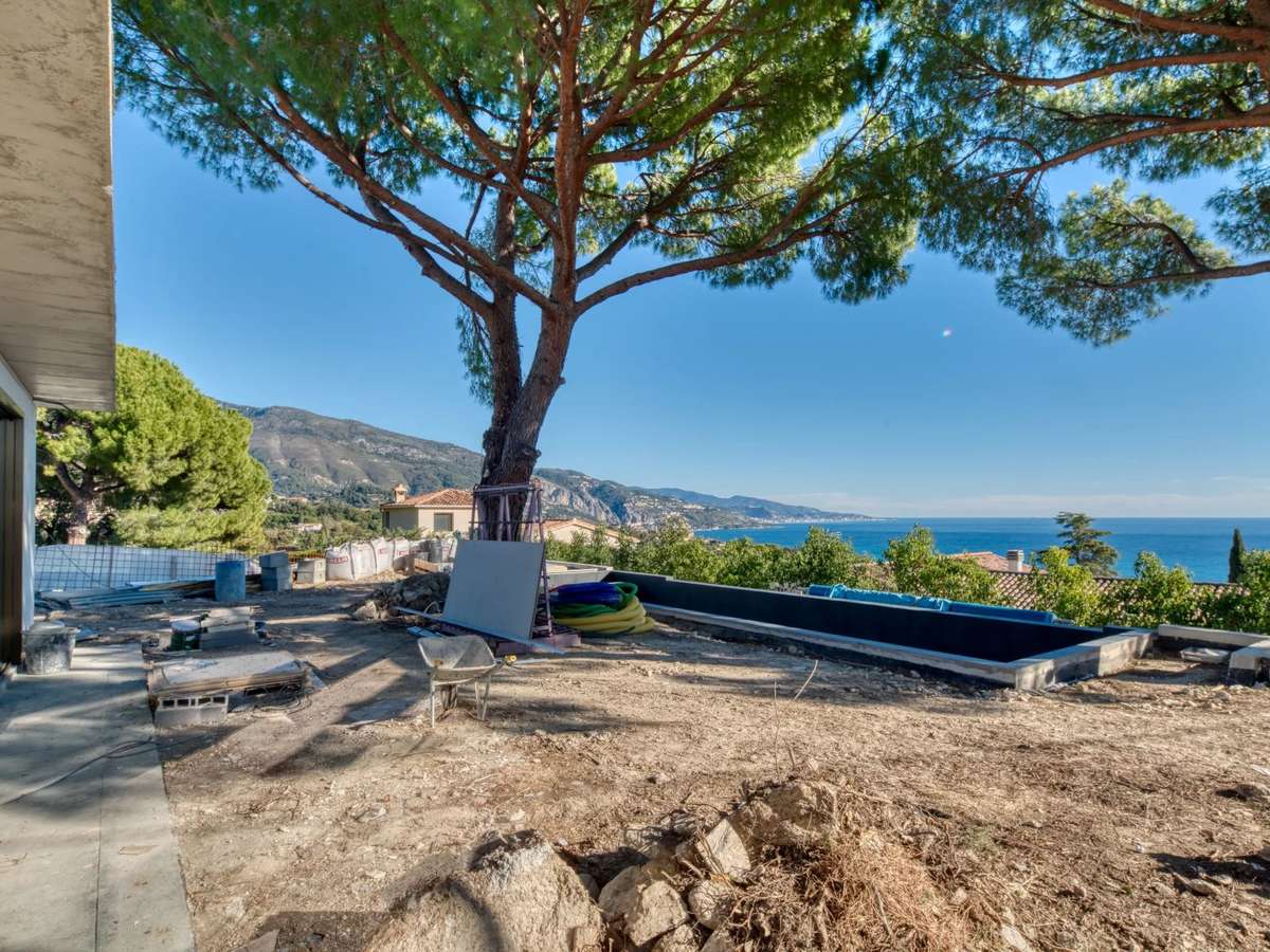 Villa Roquebrune-Cap-Martin