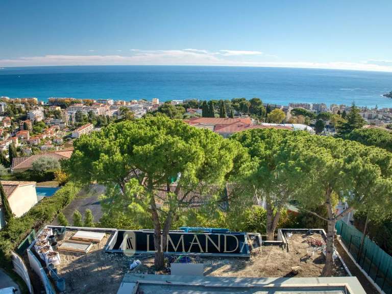 Villa avec Vue sur mer Roquebrune-Cap-Martin - 4 chambres - 265m²